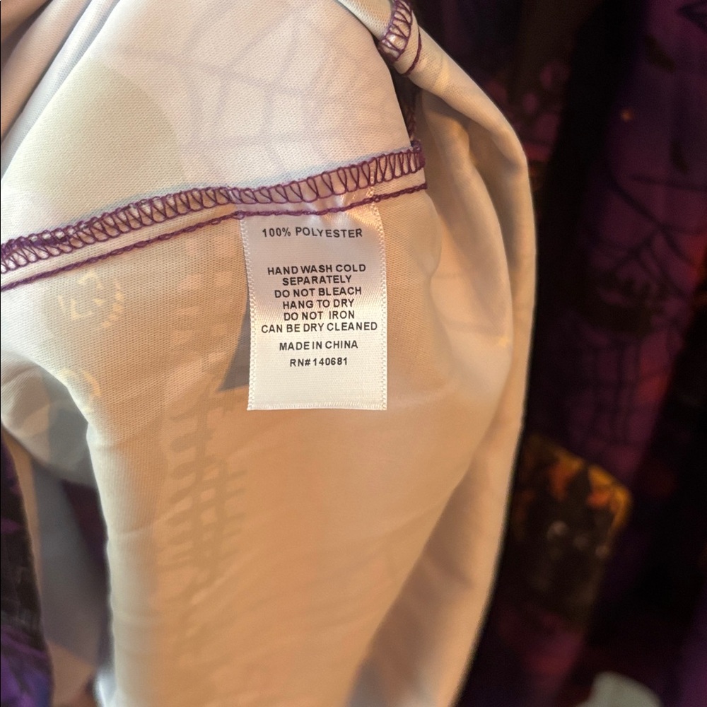 Unique Vintage Haunted House swing Dress - Picture 6 of 9